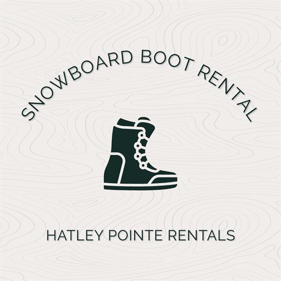 Snowboard Boot
